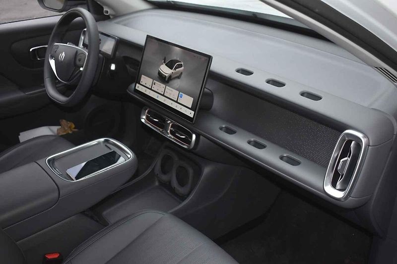 Leapmotor B10 může být rodinným vozem pro ty, kteří cestují na krátkých trasách.