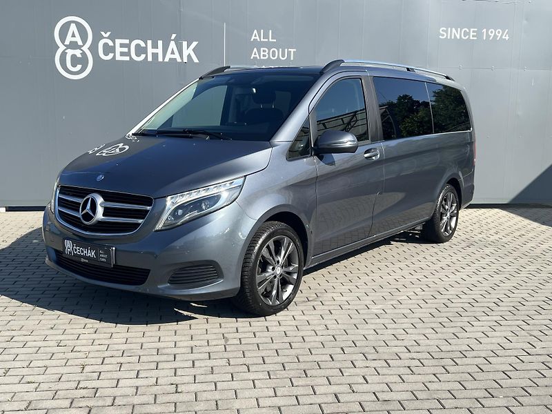 Mercedes-Benz Třídy V (2017) V250d*4Matic*7míst*Servis* - fotografie inzerátu