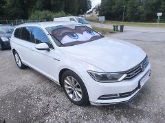 Volkswagen Passat 4X4,MANUÁL,VÝBAVA,SERVIS,PĚKNÝ - fotografie inzerátu