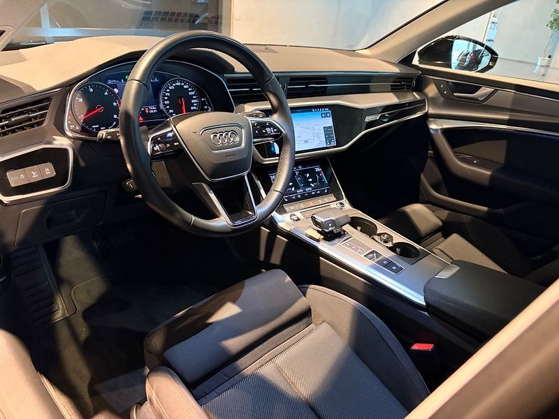 Audi A6 40TDI quattro NezTop Taž ACC - fotka 17 z 25