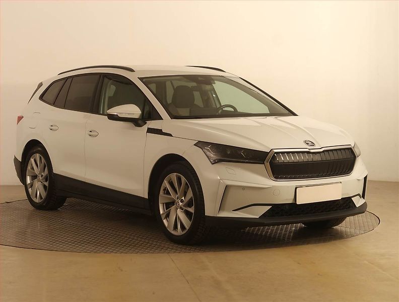 Škoda Enyaq (2021) Suite iV 60 (62 kWh), SoH 91% - fotka 1 z 23
