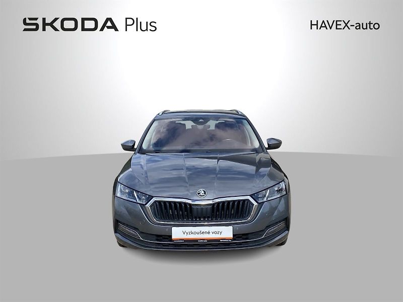 Škoda Octavia (2023) Combi 2.0 TDI DSG Style + - fotka 4 z 32