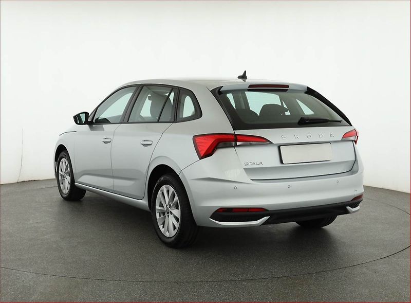 Škoda Scala (2025) Selection 1.0 TSI - fotka 4 z 19