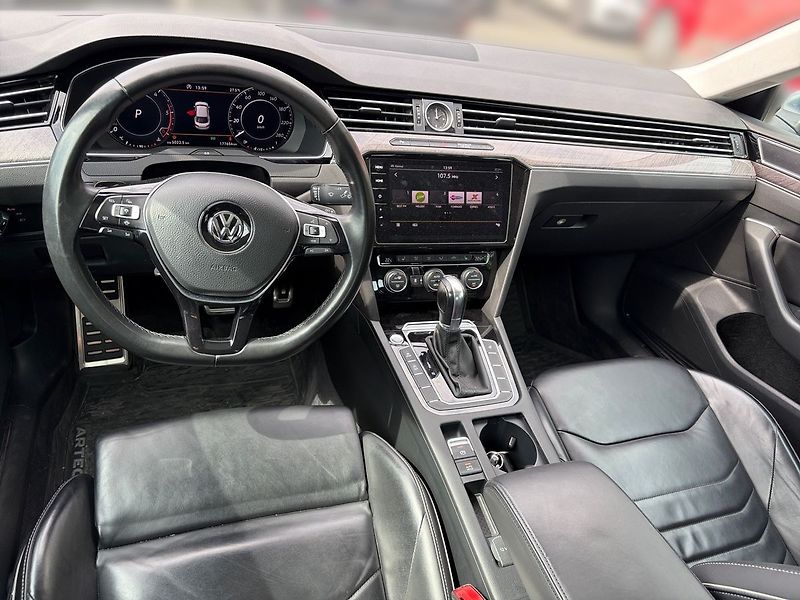 Volkswagen Arteon Elegance TOP VÝBAVA - fotka 9 z 19