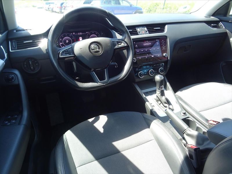 Škoda Octavia 1,0 TSi 85 kW - fotka 17 z 29