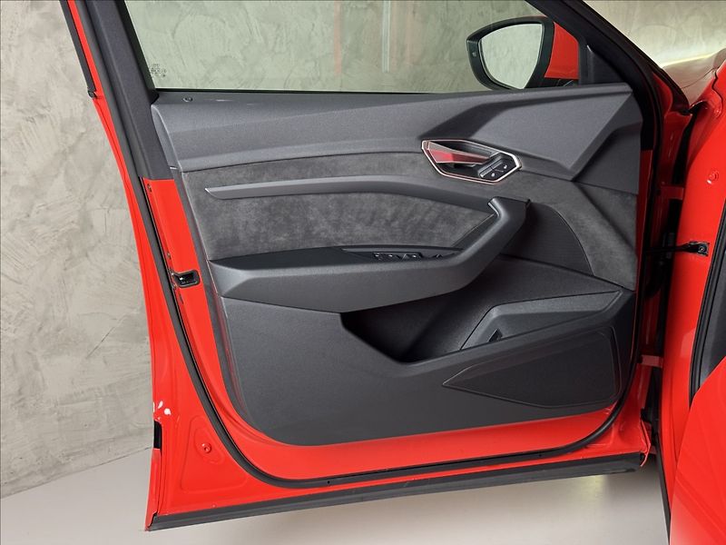 Audi e-tron 300kW S-Line Night Vision - fotka 21 z 48