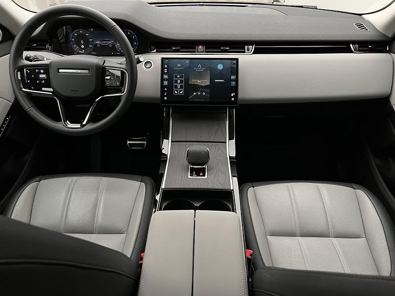 Land Rover Range Rover Evoque P250 DYNAMIC SE AWD AUT CZ - fotka 2 z 43