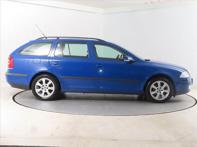 Škoda Octavia (2007) Ambiente 2.0 TDI, Eko.zaplacen - fotka 6 z 14