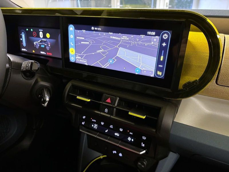 Fiat Grande Panda (2026) 1.2 Turbo Hybrid 110k MHEV eDC - fotka 10 z 20