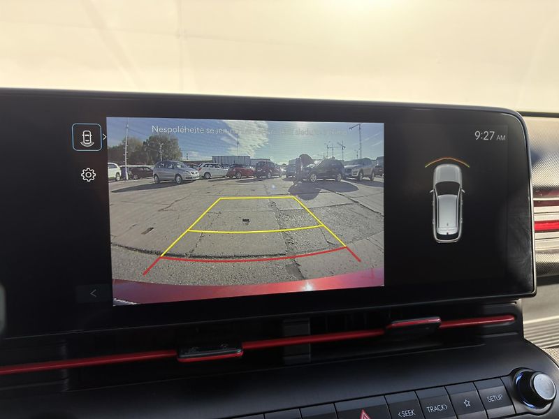 Hyundai Kona 1.6 T-GDI 145kW DCT AWD N-Line - fotka 19 z 22