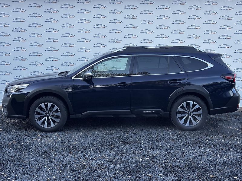Subaru Outback (2022) 2.5i, 124kW, 4X4, ČR, DPH - fotka 5 z 16