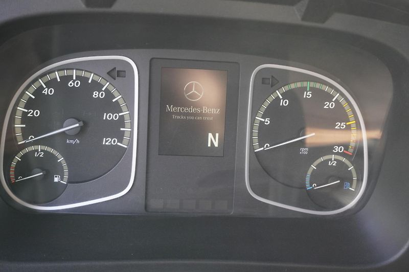 Mercedes-Benz Atego (2017) 1323 / Cazaux 17 EPAL/ MULTITE - fotka 12 z 21