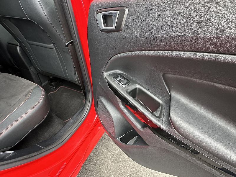 Ford EcoSport (2018) 1.0/92kW * ST-Line * Xenon - fotka 29 z 41