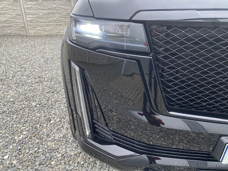 Cadillac Escalade 6.2i V8 430PS FULL 46TKM LPG!! - fotka 71 z 168