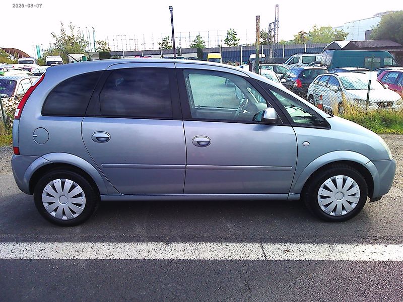 Opel Meriva 1.8i, kompletní serviska - fotka 7 z 24