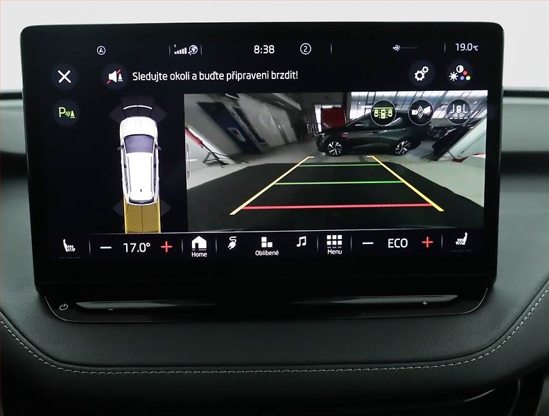 Škoda Enyaq (2021) Sportline 60 (62 kWh), SoH 90% - fotka 17 z 19
