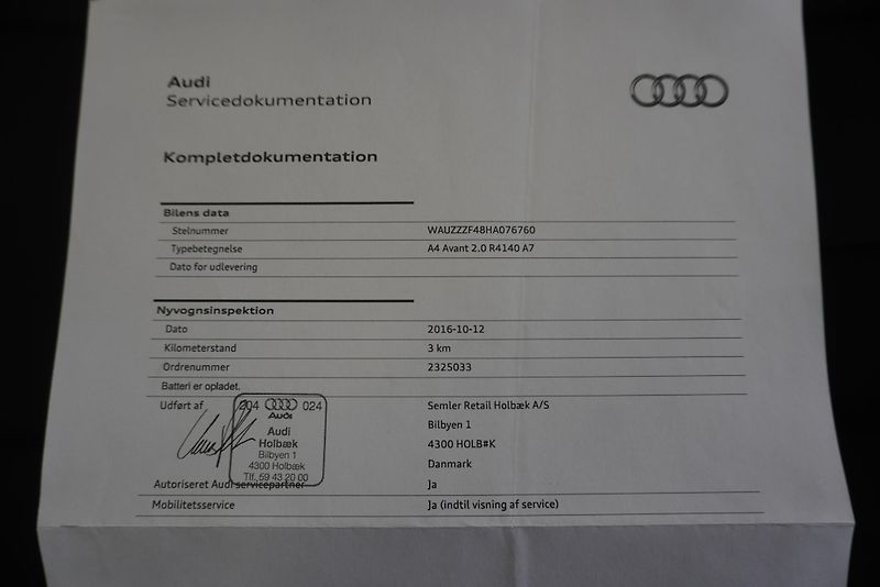 Audi A4 2.0TFSi 140 kW - fotka 28 z 31