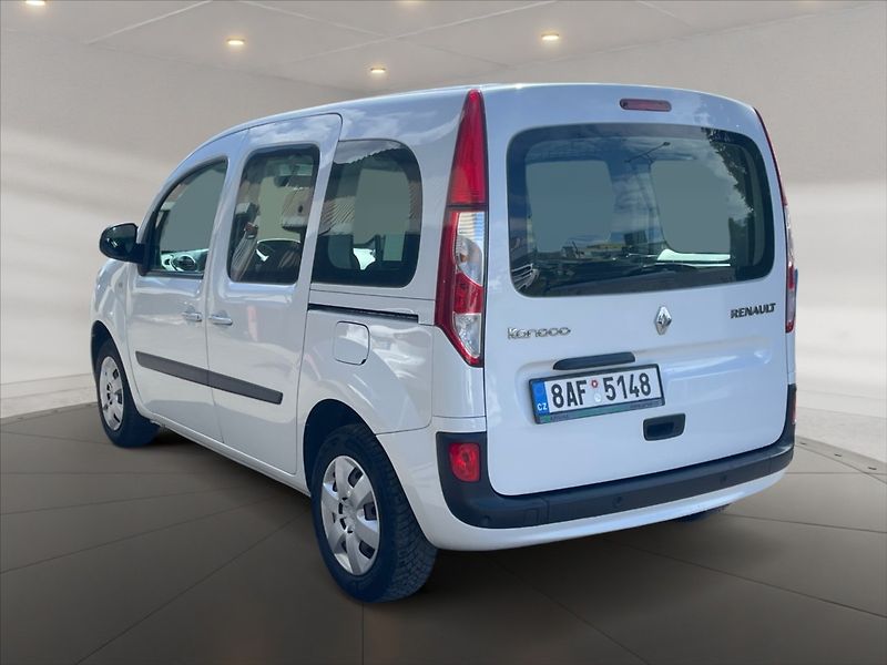 Renault Kangoo 1,5 BdCi 95 Zen - fotka 4 z 11