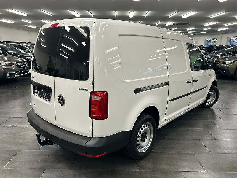 Volkswagen Caddy (2018) 1.4TGI Maxi Skříň | Záruka - fotka 46 z 57