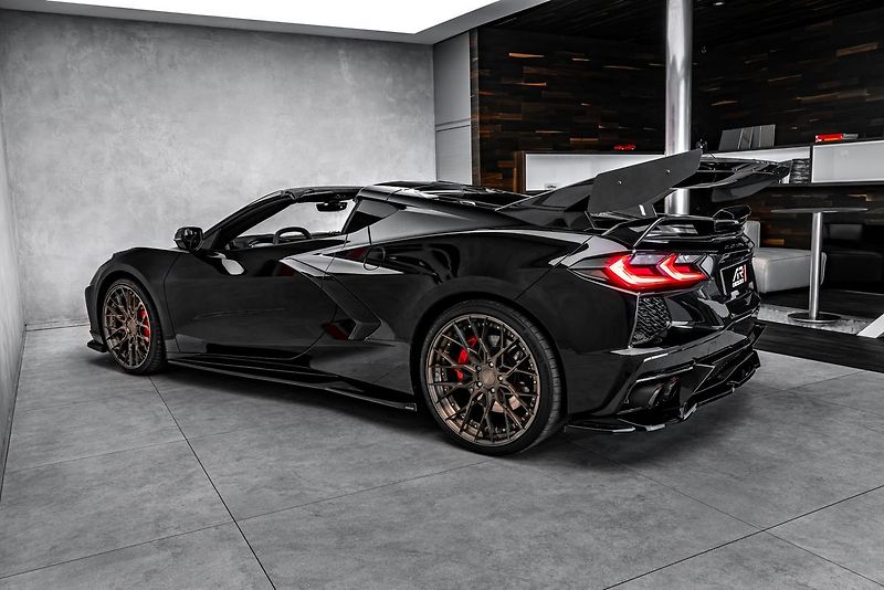 Chevrolet Corvette STINGRAY 3LT - fotka 7 z 26