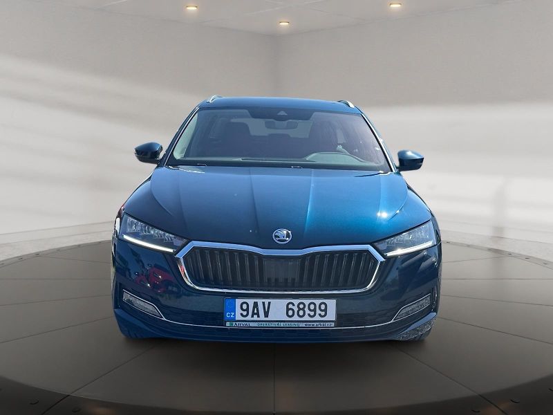 Škoda Octavia (2023) STYLE 2.0TDI 85kW CZ DPH - fotka 2 z 11