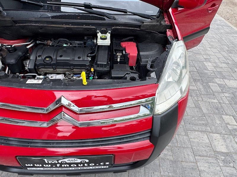 Citroën Berlingo (2009) Multispace 1.6 16V - fotka 27 z 27