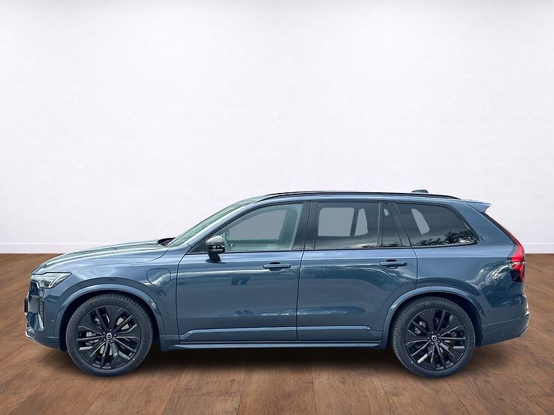 Volvo XC90 (2026) ULTRA,BLACK EDITION T8, VZDUCH - fotka 2 z 26