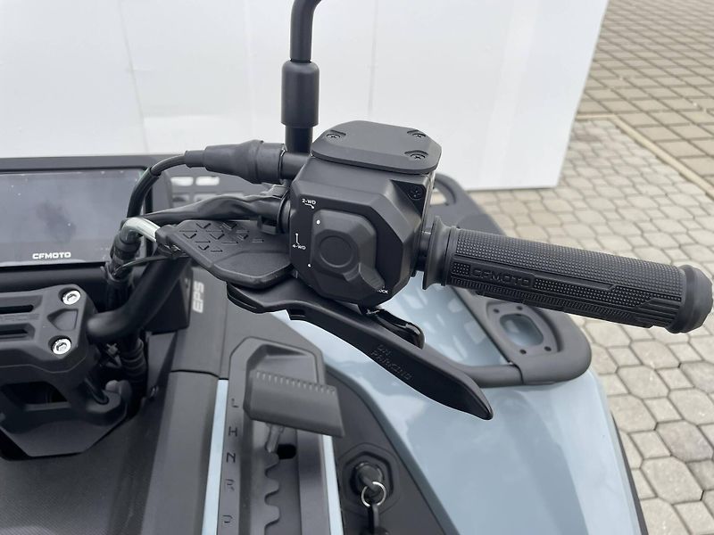 CFMOTO Gladiator C5 G4 T3B EPS - fotka 13 z 13