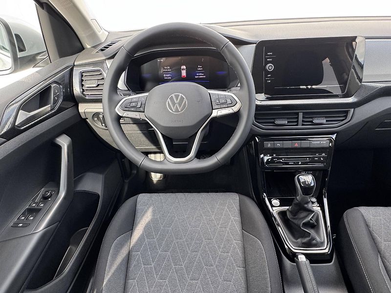 Volkswagen T-Cross (2025) People 5G 1,0TSI - fotka 6 z 26