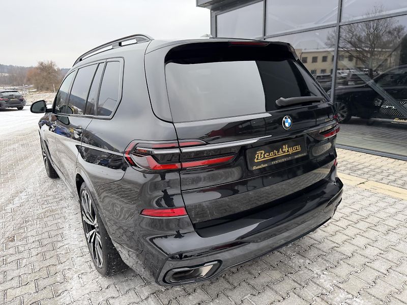 BMW X7 (2024) 40XD 250kW M-PAKET NZN R23 CZ! - fotka 7 z 49