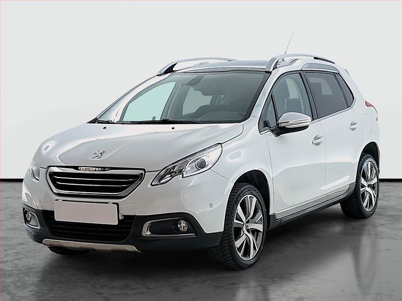 Peugeot 2008 (2013) Allure 1.6 VTi, Tempomat - fotka 2 z 20