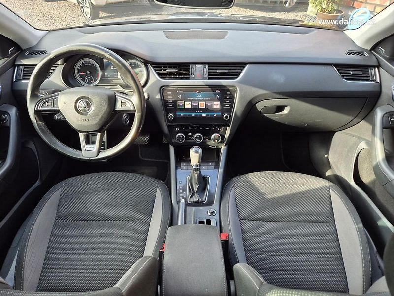 Škoda Octavia (2018) 2.0TDi 110KW FullLed SCOUT - fotka 22 z 53