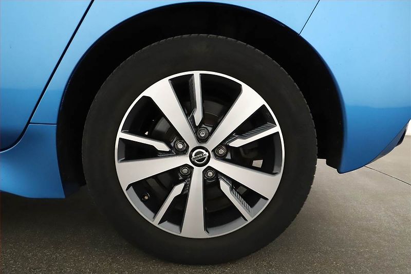 Nissan Leaf (2021) 40 kWh, SoH 91%, Automat - fotka 12 z 17