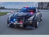 Nissan GT-R přezdívavý Copzzila