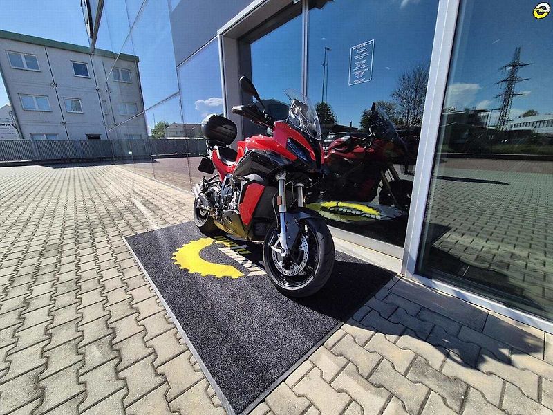 BMW S 1000 XR (2022) M-PAKET + CARBON + laděný výfu - fotka 1 z 20