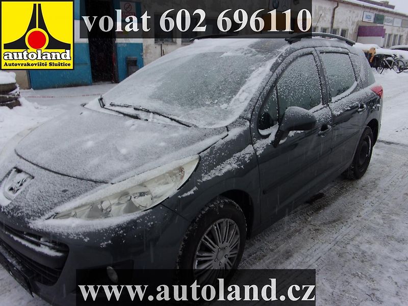 Peugeot 207 VOLAT 602696110 - fotka 7 z 7