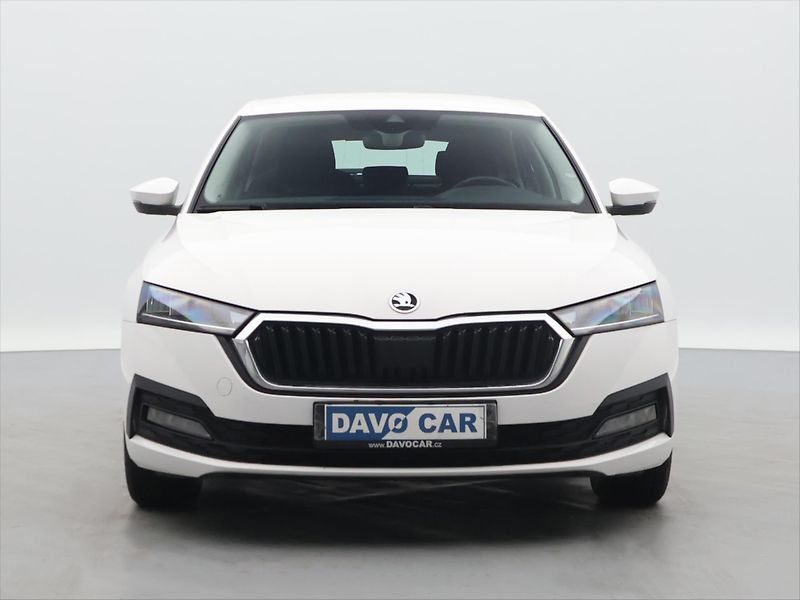 Škoda Octavia 1,5 TSI e-TEC 110kW DSG CZ - fotka 2 z 29