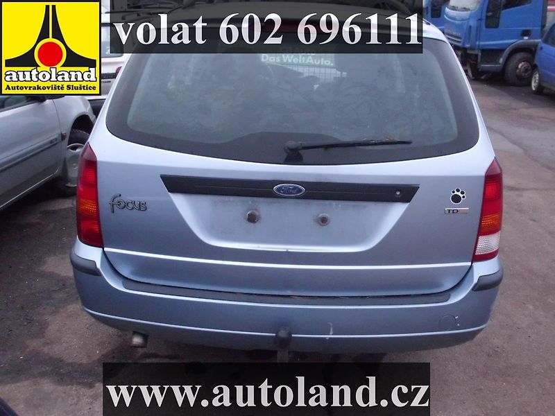 Ford Focus (2003) VOLAT 602 696111 - fotka 2 z 9