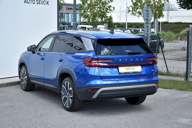 Škoda Kodiaq (2024) Exclusive Selection 2.0 TDI 14 - fotka 7 z 35