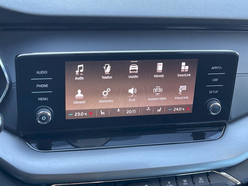 Škoda Octavia (2020) 2.0 TDI 85kW Ambition Plus com - fotka 14 z 35