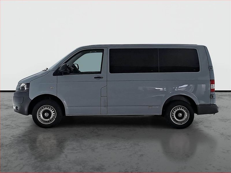 Volkswagen Transporter (2010) 2.0 TDI, Bus, 9Míst, 1Maj - fotka 3 z 15