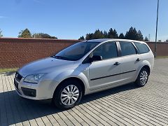 Ford Focus (2006) 1.6TDCi,ESP,EL. SEDAČKY - fotografie inzerátu