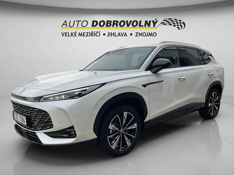 MG HS HEV EXCLUSIVE  1.5TGI (165kW) - fotka 3 z 16