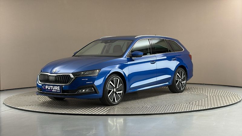 Škoda Octavia 2.0 TDI Style Combi - fotografie inzerátu