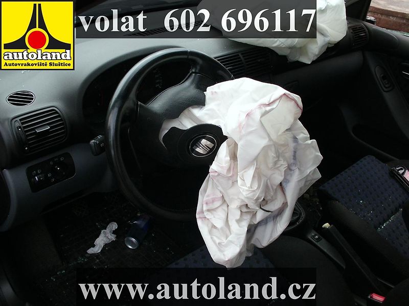 Seat Toledo (2002) VOLAT 602 696117 - fotka 4 z 7