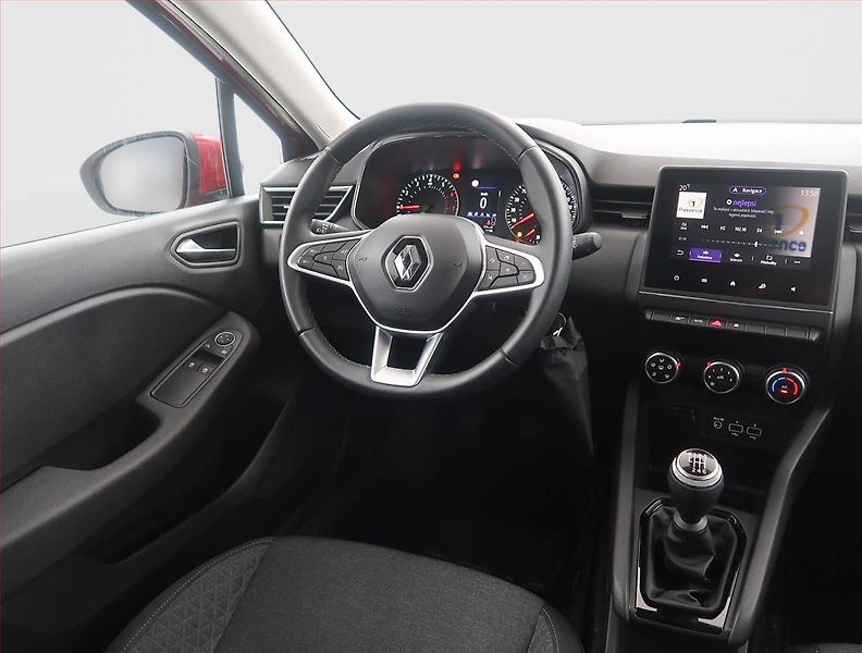 Renault Clio (2022) 1.0 TCe, Serv.kniha, Navi - fotka 7 z 14