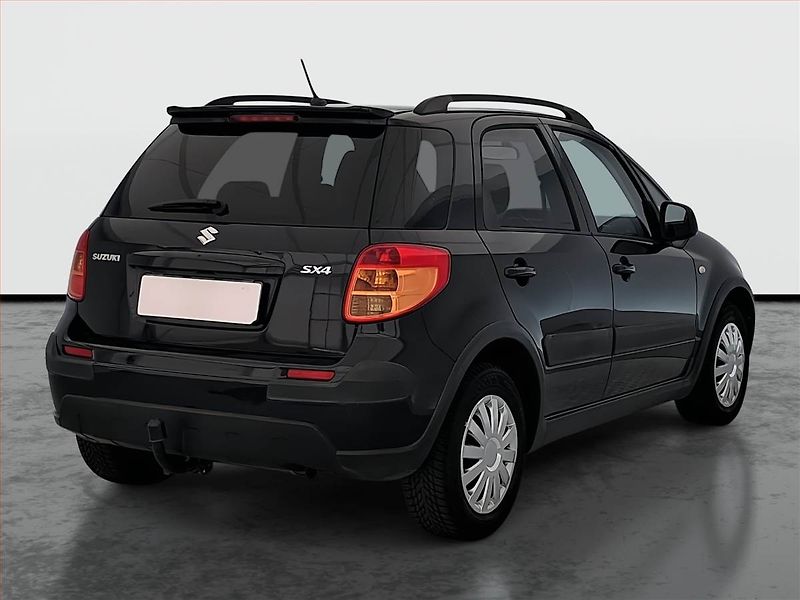 Suzuki SX4 (2008) 1.6 VVT, Serv.kniha, po STK - fotka 5 z 16