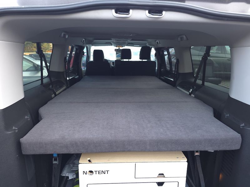 Toyota ProAce Verso 2.0- 9míst-možnost vestavby - fotka 37 z 56