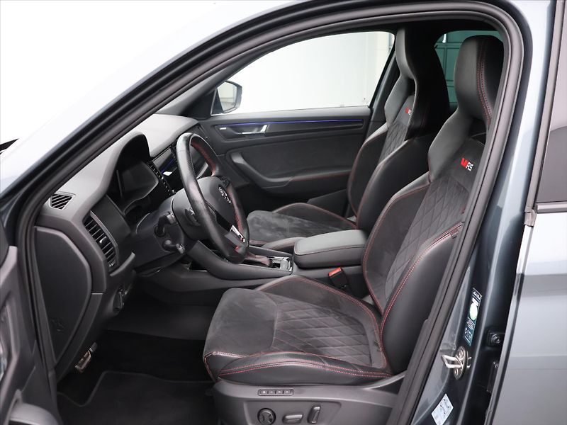 Škoda Kodiaq 2,0 TDI RS 176kW DSG 4x4 - fotka 11 z 31