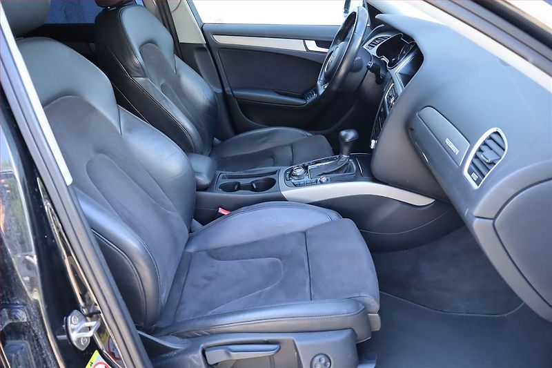Audi A4 (2012) 3.0 TDI, 4X4, Automat - fotka 9 z 23
